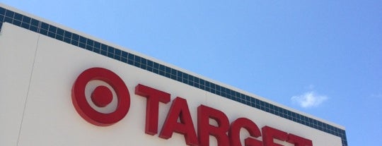 Target is one of JAMES’s Liked Places.