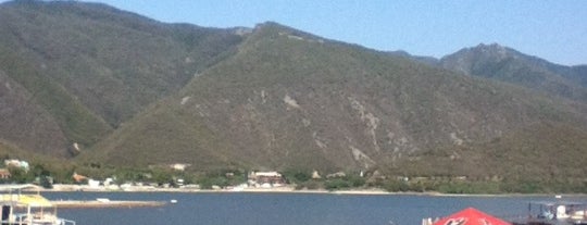 Presa de la Boca is one of Fav Spots near Monterrey.