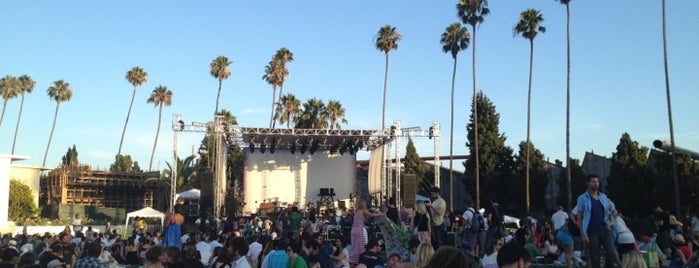 Hollywood Forever Cemetery is one of Santa Monica/LA/Venice.