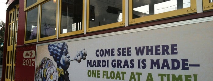 Canal Street Streetcar is one of Must Do's in New Orleans.