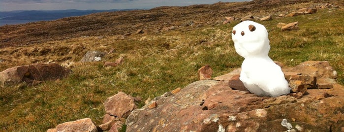 Bealach Na Ba Viewpoint is one of Schottland Reise.