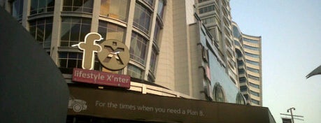 fX Sudirman is one of Kongkow Places.