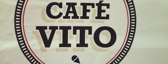 Café Vito is one of Coffee.