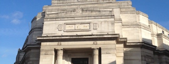Freemasons' Hall is one of London Museums, Galleries and Parks.