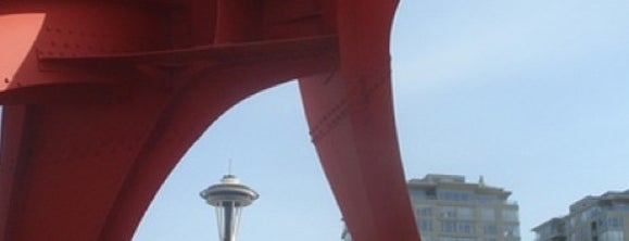 Olympic Sculpture Park is one of Seattle.