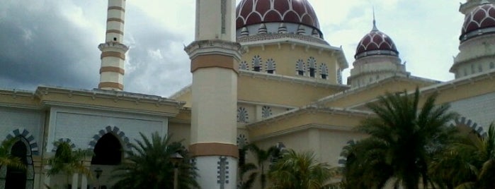 Masjid Hadhari is one of Baitullah : Masjid & Surau.