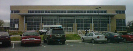 Library - CCBC Catonsville is one of Rob 님이 좋아한 장소.