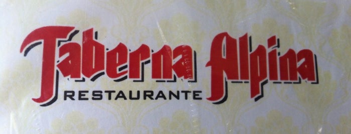 Taberna Alpina is one of Tere.