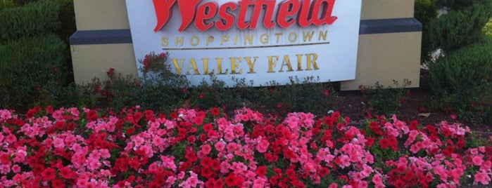 Westfield Valley Fair is one of Guide to Senta Clala & San Jose.