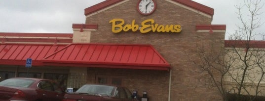 Bob Evans Restaurant is one of North End Restaurants.