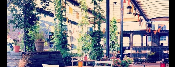 Gallow Green is one of Summer Eats 2012.