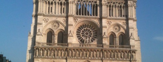 Kathedrale Notre-Dame de Paris is one of To Do in Paris.