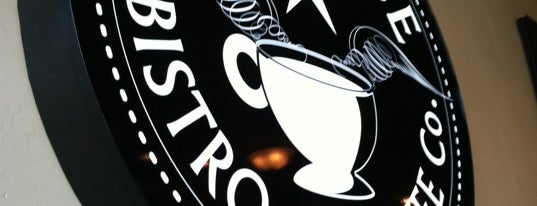 Paradise Bistro & Coffee Co. is one of Posti salvati di Rowan.