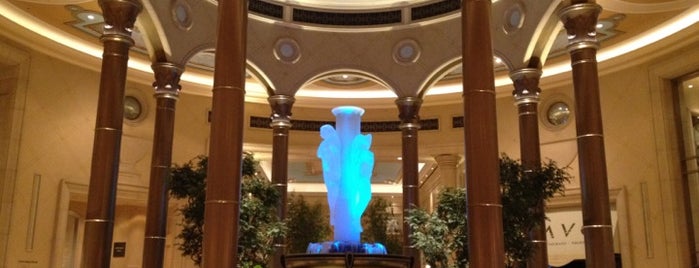 The Palazzo Resort Hotel & Casino is one of Vegas Bound Bitches 13'.