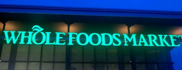 Whole Foods Market is one of Dining at Glen Eagle Square.