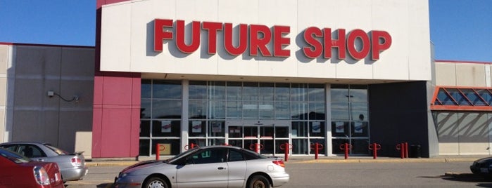 Future Shop is one of Shopping.