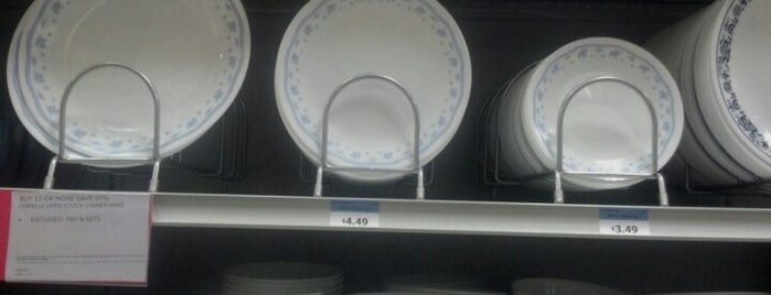 Corningware, Corelle & more is one of My To-Go List.