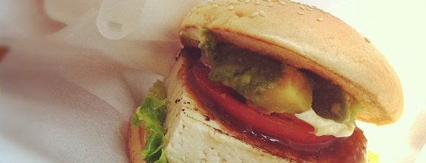 Freshness Burger is one of アキバで独り飯〜ディナー編〜.