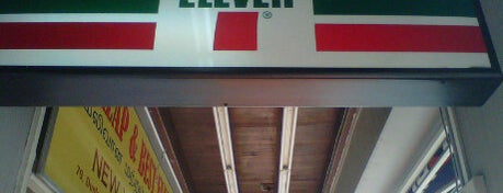 7-ELEVEN is one of 7-Eleven SG.