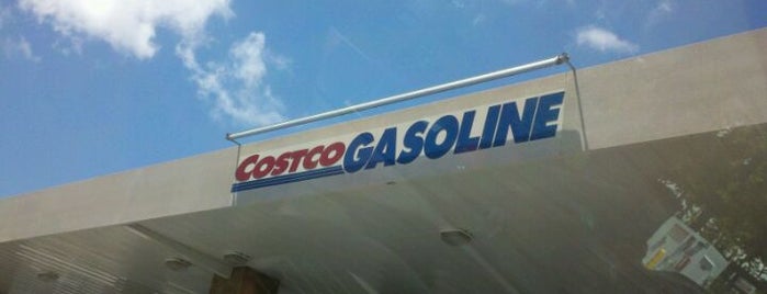 Costco Gasoline is one of Orte, die Jolie gefallen.