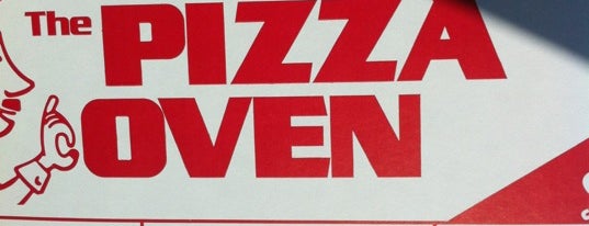 Pizza Oven is one of Place I Go!.