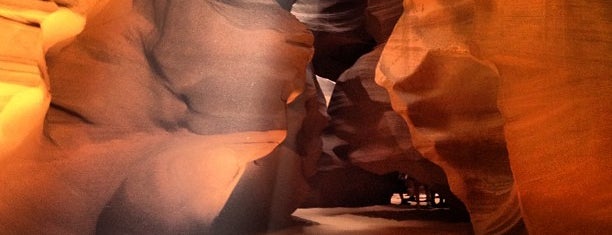 Antelope Canyon Tours is one of Antes de Morrer.