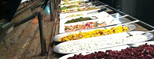 Fadi's Mediterranean Grill is one of houston nothing.