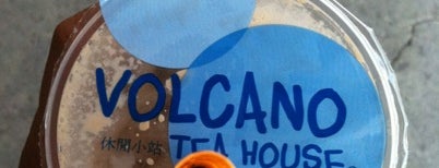 Volcano Tea House is one of California.