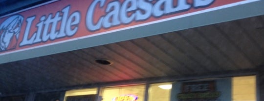 Little Caesars Pizza is one of mixed save things.