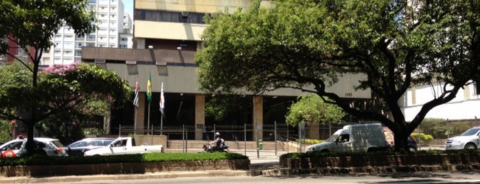 Escola Paulista da Magistratura is one of สถานที่ที่ Alexandre ถูกใจ.