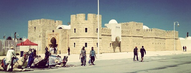 La Goulette Port is one of Grand Tunis : To Do List!.