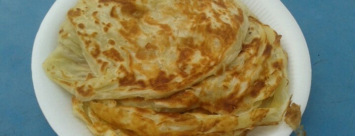 Pak Wan Roti Canai is one of Makan @ Utara #8.