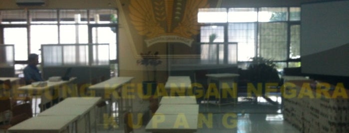 GKN Kupang is one of near of my house.
