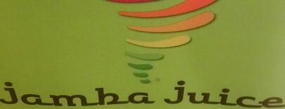 Jamba Juice is one of CHI-TOWN.