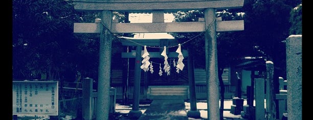 Nyotai Shrine is one of ちょっと気になるvenue Vol.2.