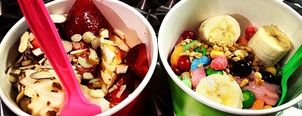 Yogurt Zone is one of The 15 Best Places for Chocolate in San Antonio.