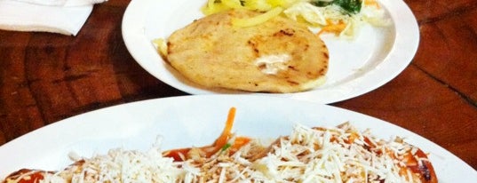 Pupusas Miraflores is one of Tegucigalpa.