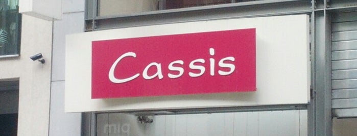 Cassis is one of Brussel.