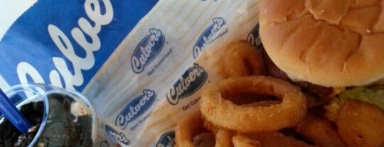Culver's is one of Deanさんのお気に入りスポット.