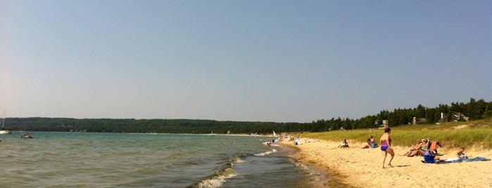 Petoskey State Park is one of Lieux qui ont plu à Cindy.