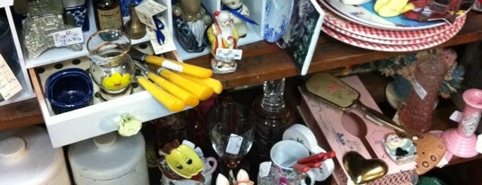 Back In Time Antique Mall is one of Antiques ! Antiques ! Antiques !.