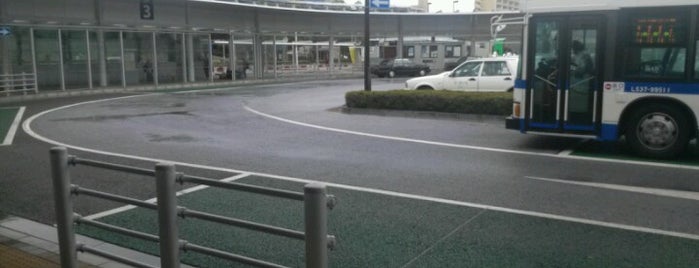 Tsukuba Center Bus Terminal is one of Lieux qui ont plu à こんぶ.
