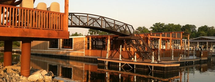Black Pearl at Blackjack Cove is one of Must-visit Restaurants in Old Hickory.
