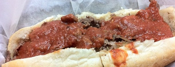 Sonny's Famous Steak Hoagies is one of Restaurants to check out.