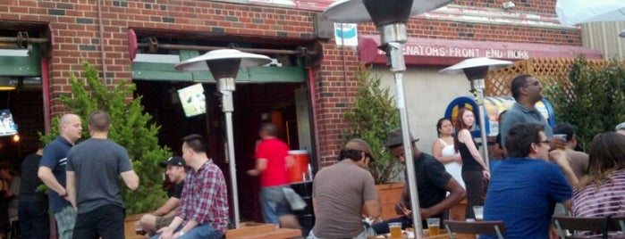 Greenwood Park is one of NYC Outdoor Drinking.