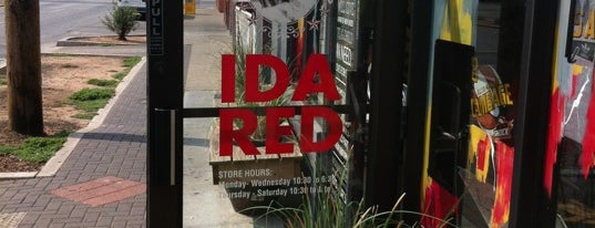 Ida Red General Store is one of Brookside/Riverside.