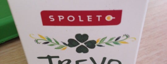 Spoleto is one of Lieux qui ont plu à 🖤💀🖤 LiivingD3adGirl.