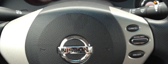 Heritage Nissan is one of Nissan.