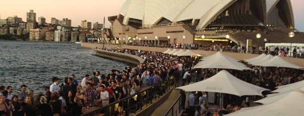 Сиднейский оперный театр is one of Australia.