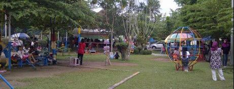Taman Badakan is one of Magelang - Pakuning Tanah Jawa #4sqcities.